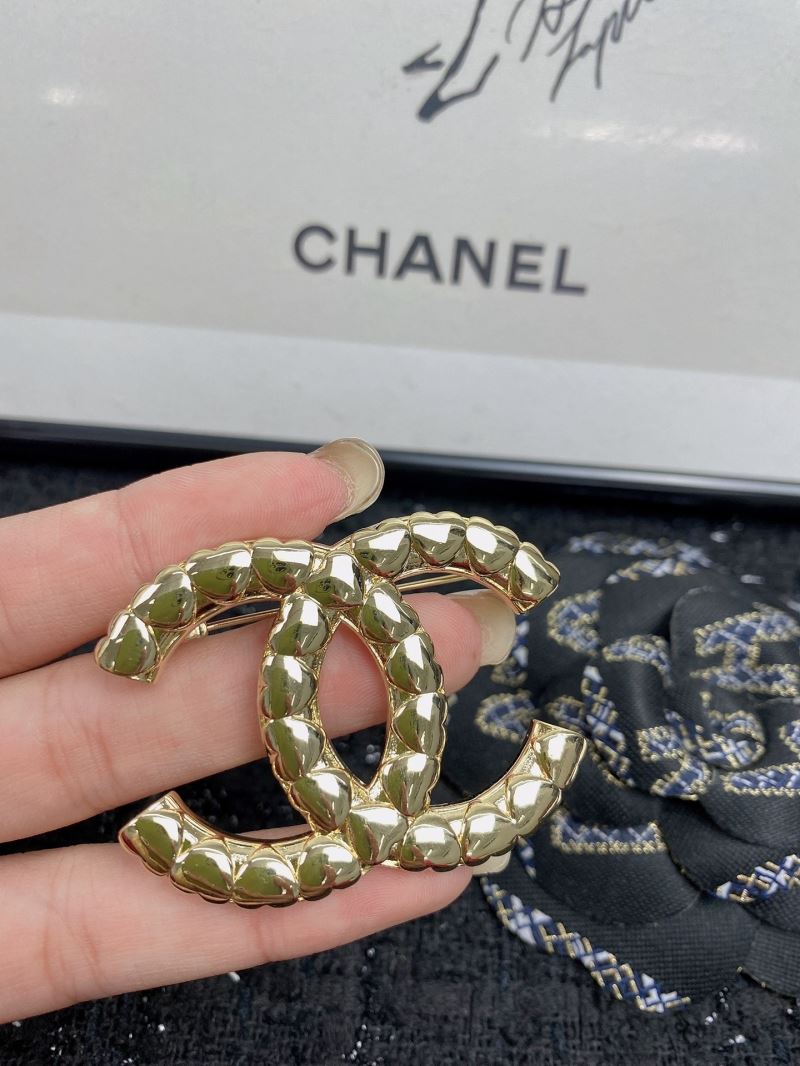 Chanel Brooches